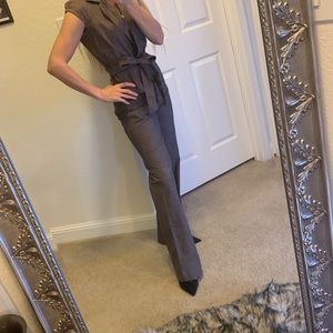 🌸NWOT 🌸Set pants and jacket Star City jacket M Pants5